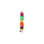 Papakoi mänguasi Papyr kuubikud värviline L