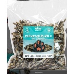 Island of Pets kuivatatud kilu 1kg 