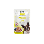 A BC MINI einekotike koerale lambaliha kastmes 85G