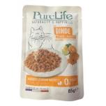 PureLife konserv kassidele Kalkunilihaga 85g