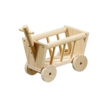 Heinakäru BOLDERWAGEN 25.5cm L x 12.5cm W x 19cm H