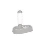 Sööginõu ja automaatne jootja COMBO ALUN 32CM L X 22CM W X 30.5CM H - 850ML