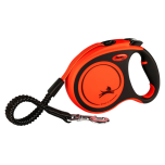 Flexi Retractable lintrihm Xtreme Fluo orange 5m 65kg