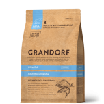 Grandorf Dog- Valge kala Adult Medium & Maxi 10kg