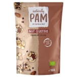 PAM Nut Clusters Crunchy Cocoa 90g