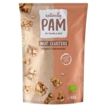 PAM Nut Clusters Peanut Cinnamon90g