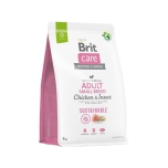 Brit Care SS Adult Small Breed Chicken&Insect 3kg