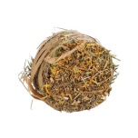 HAY ROLL DANDELION & MARIGOLD 75GR