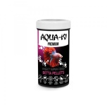 AQUA-KI INSECT BETTA PELLETS 100ML