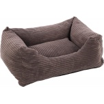 Servaga pesa VELLUTO pruun 65x50x21cm