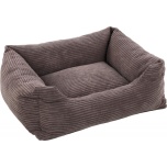 Servaga pesa VELLUTO pruun 80x67x22cm