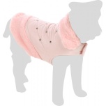Koera jope COCO roosa 20cm