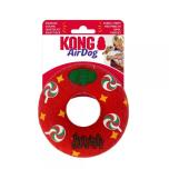 KONG KOERA MÄNGUASI HOLIDAY AIRDOG SQUEAKER SÕÕRIK M