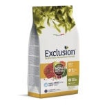 EXCLUSION MED. NOBLE GRAIN ADULT BEEF SMALL BREED 2kg