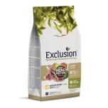 EXCLUSION MED. NOBLE GRAIN ADULT LAMB MEDIUM BREED 3kg