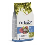 EXCLUSION MED. NOBLE GRAIN ADULT TUNA SMALL BREED 2kg