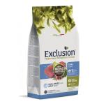 EXCLUSION MED. NOBLE GRAIN ADULT TUNA SMALL BREED 2kg