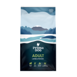 PrimaDog koera täistoit lammas-kartul 10kg