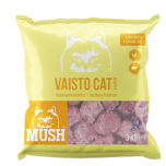 Mush kassitoit VAISTO kana-veis 3kg