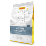 Josera Help Weight&Diabetic Cat dry 400g