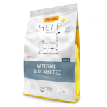 Josera Help Weight&Diabetic Cat dry 2kg