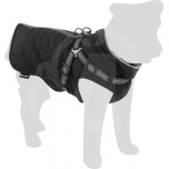 Koera talvejope DUNKER must 50cm