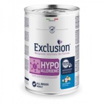 EXCLUSION hypoallergenic konserv kalaga 400g