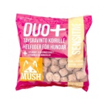 Mush Duo+ Sensitive Koera Täissööt Kana/Kalkun 1kg