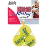 KONG koera mänguasi Air Squeak tennisepall XS 3tk