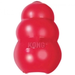 KONG CLASSIC RED XS