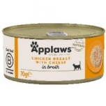 Applaws kassi konserv kana/juust 70g N1