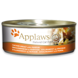 Applaws kassi konserv kana/kõrvits 70g N1