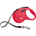 Flexi NEW CLASSIC lintrihm S punane 5m 15kg