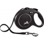 Flexi NEW CLASSIC lintrihm must 5m 50kg