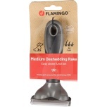 Furminaator karvaeemaldusreha (deshedding rake) M