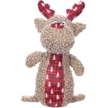 Jõulumänguasi Krola põhjapõder pruun 18×11,5×35 cm