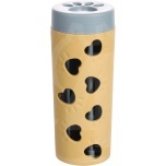 Maiusekott Deru beež displei 5,8×5,8×15 cm