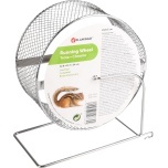 SAT jooskuratas Trota metall, kroom, M Ø 20,5 cm