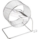 SAT jooskuratas Trota metall, kroom, XS Ø 11,5 cm