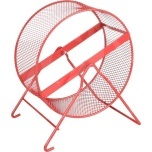 SAT jooskuratas Trota metall, punane, M Ø 20,5 cm