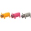 Koera mänguasi RACE PIG lateksist siga 21cm_1.jpg