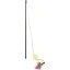 Kassi mänguasi Dangler Ball & Feathers 50cm