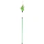 CAT TOY STICK RUMBA 75CM ASS COL