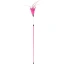 CAT TOY STICK RUMBA 75CM ASS COL