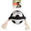 Koera mänguasi Matchball jalgpall 12,5cm