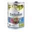 Koera konserv EXCLUSION MEDITERRANEO 400g, tuunikalaga
