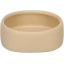 Söögi- Ja Joogikauss Hamstrile Zara Beež 9X3cm 100ml