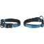 Koera Kaelarihm Abbi Tumesinine M 45–50cm 25mm