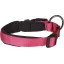 Koera Kaelarihm Abbi Kirsipunane Xs 35–40cm 20mm