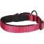Koera Kaelarihm Abbi Kirsipunane M 45–50cm 25mm